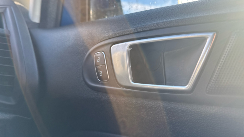 Ford EcoSport 1.0 EcoBoost 125 Titanium 5dr Petrol Hatchback